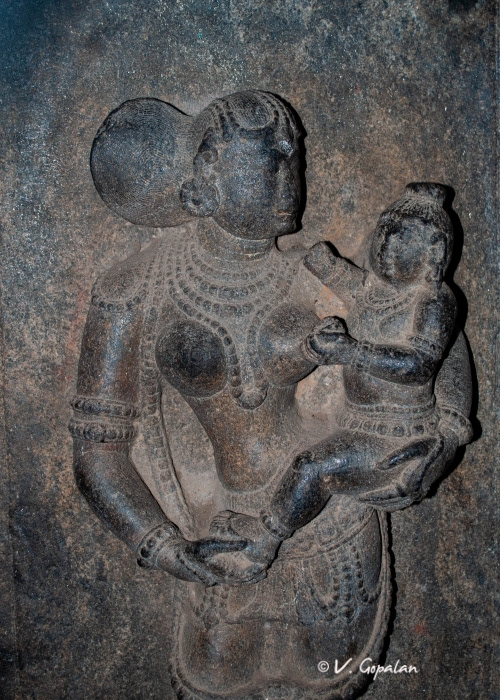 Jalakandeswarar Temple, Vellore 1550 CE