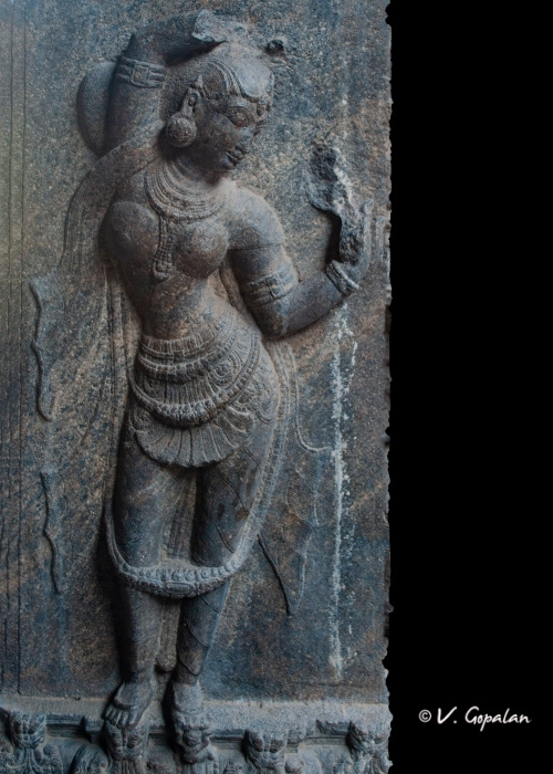 Jalakandeswarar Temple, Vellore 1550 CE