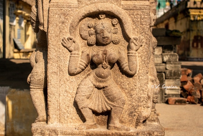 Jambukesavar Temple, Trichy 1000 year plus old