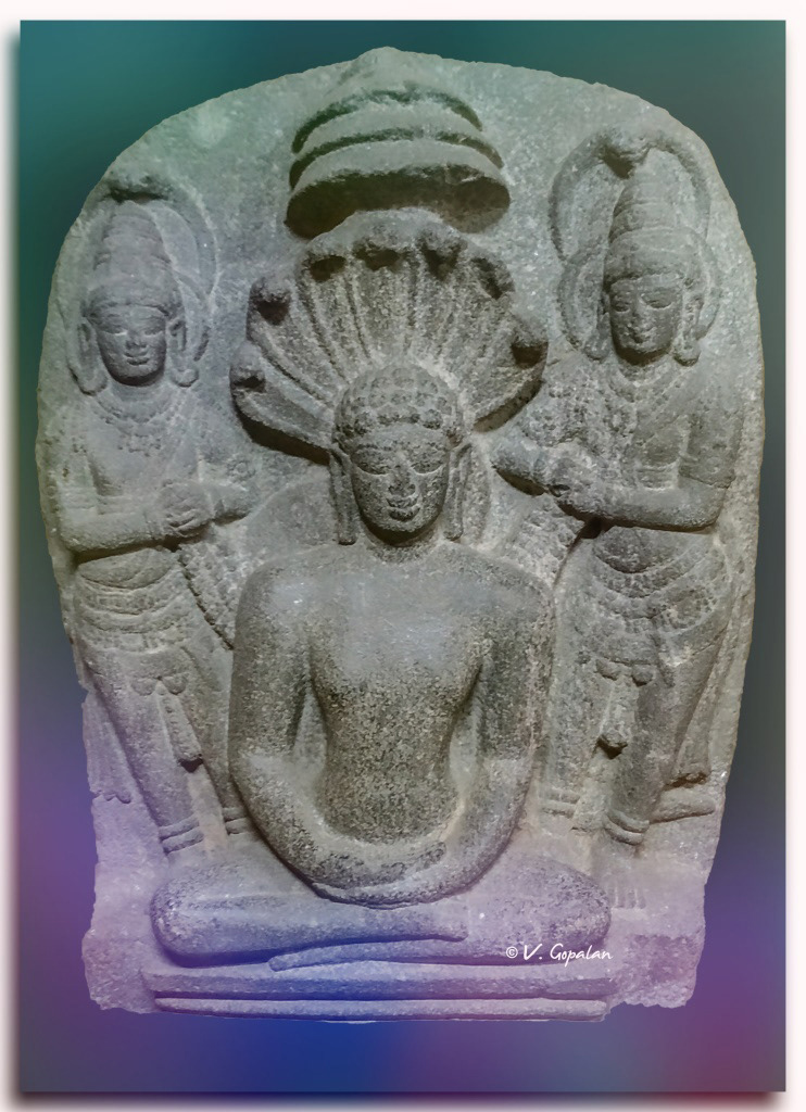 Parsvanatha, AP, 10th ctry
