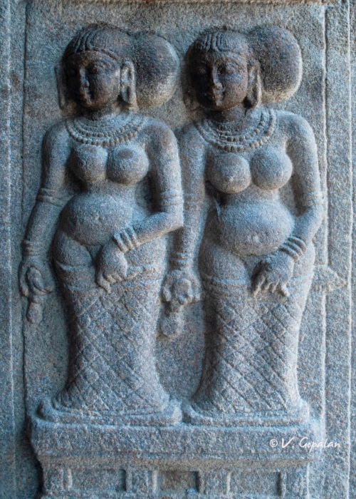 Periyanayaki Amman Temple, Devikapuram, 14th Ctry