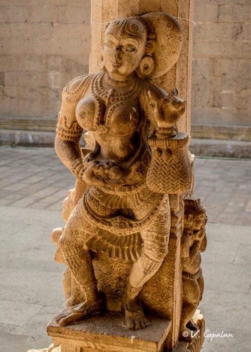 Jambukesavar Temple, Trichy 1000 year plus old