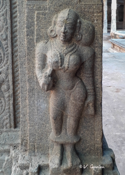 Nellaiappar Temple, Tirunelveli, 700 CE