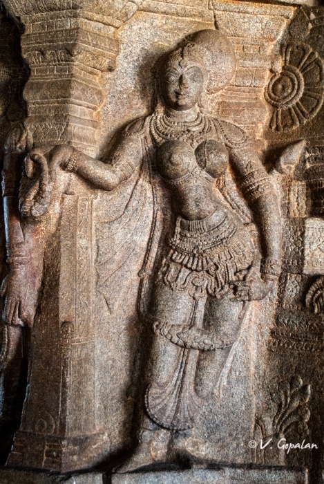 Veerabhadra Temple, Lepakshi, 16th Ctry