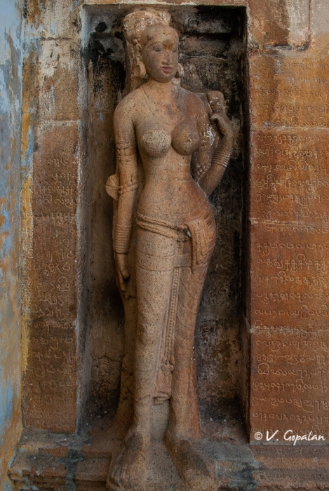 Nageswaraswamy Temple, Kumbakonam, 7th Ctry