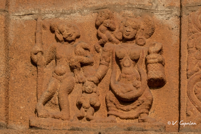Jambukesavar Temple, Trichy 1000 year plus old