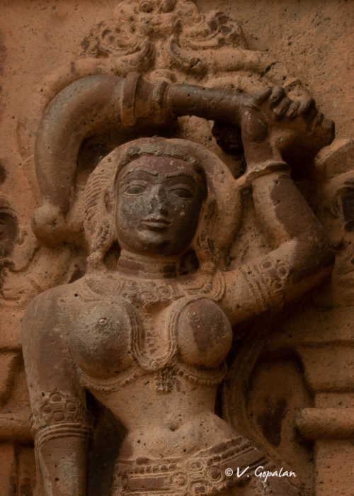 Shiva temple, Narayanapur, 11th Ctry