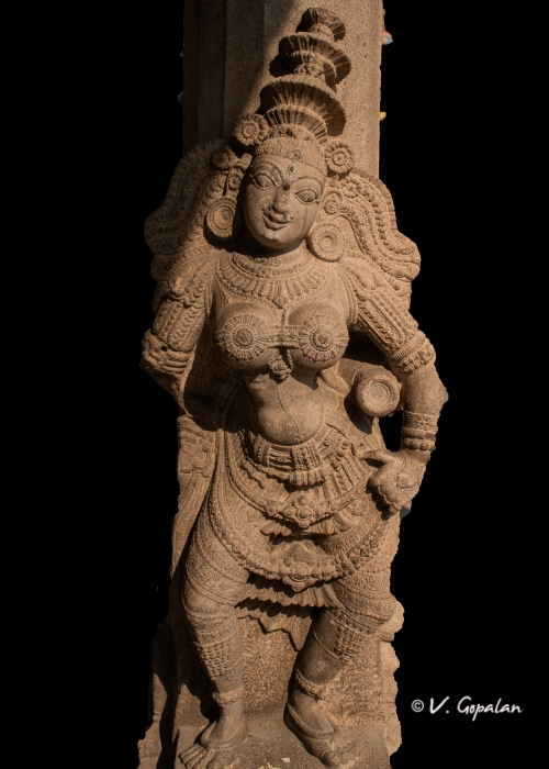 Jambukesavar Temple, Trichy 1000 year plus old