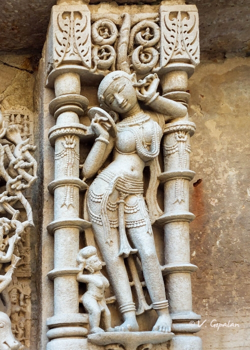 Rani Ki vav, Patan, 11th Ctry