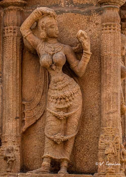 Ranganatha Swamy Temple, Srirangam, 14th Ctry