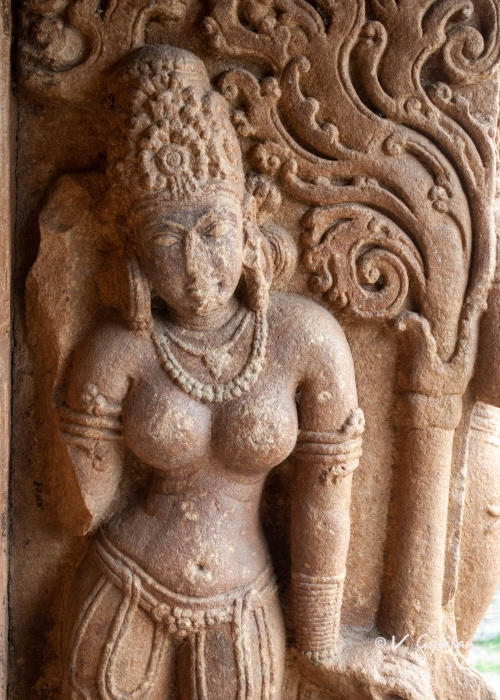 Huchchappayana Matha, Aihole, 1077 CE