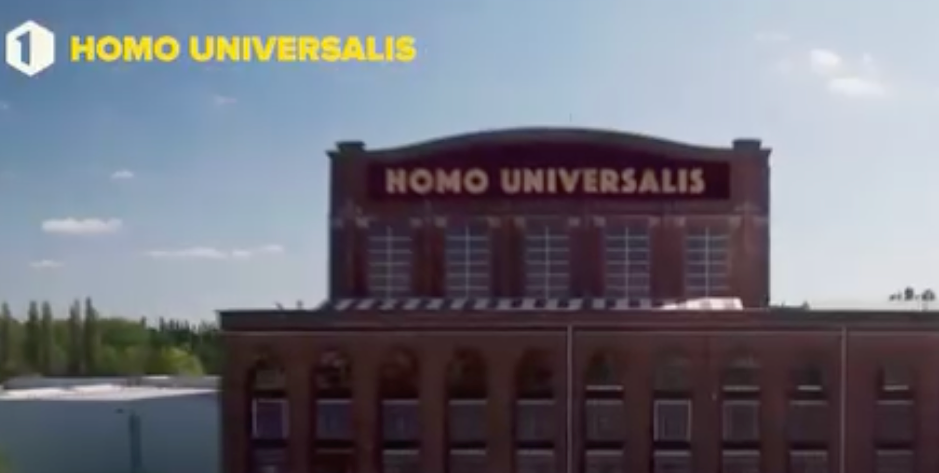 Gameproducer/ Set dresser: Homo universalis (2020-2021) VRT