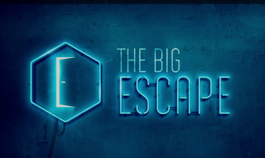 Assistant Gameproducer/ Construction manager: The big escape (2020-2021) AVROTROS