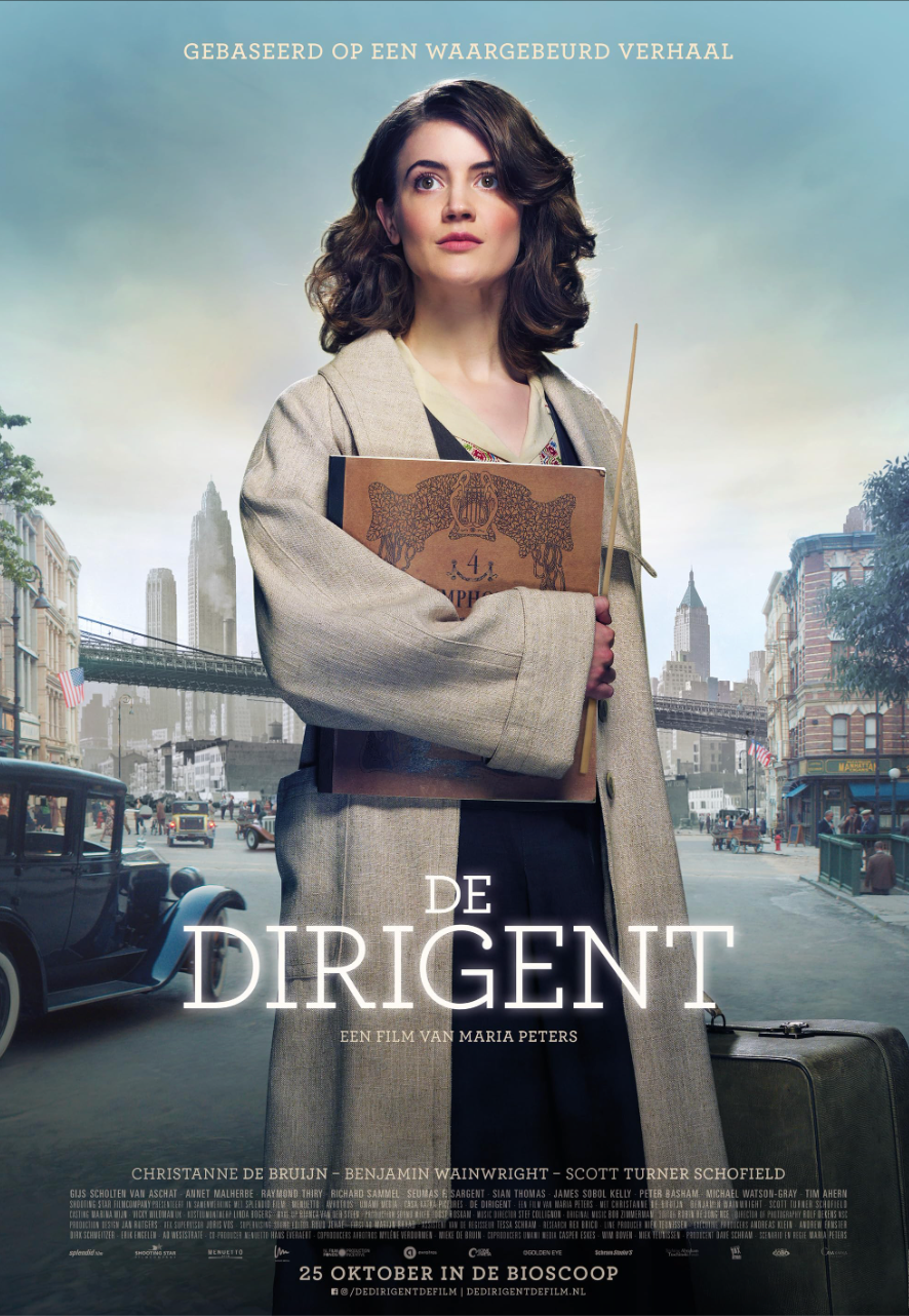 Set decorator/ Propsbuyer: De Dirigent (2018)