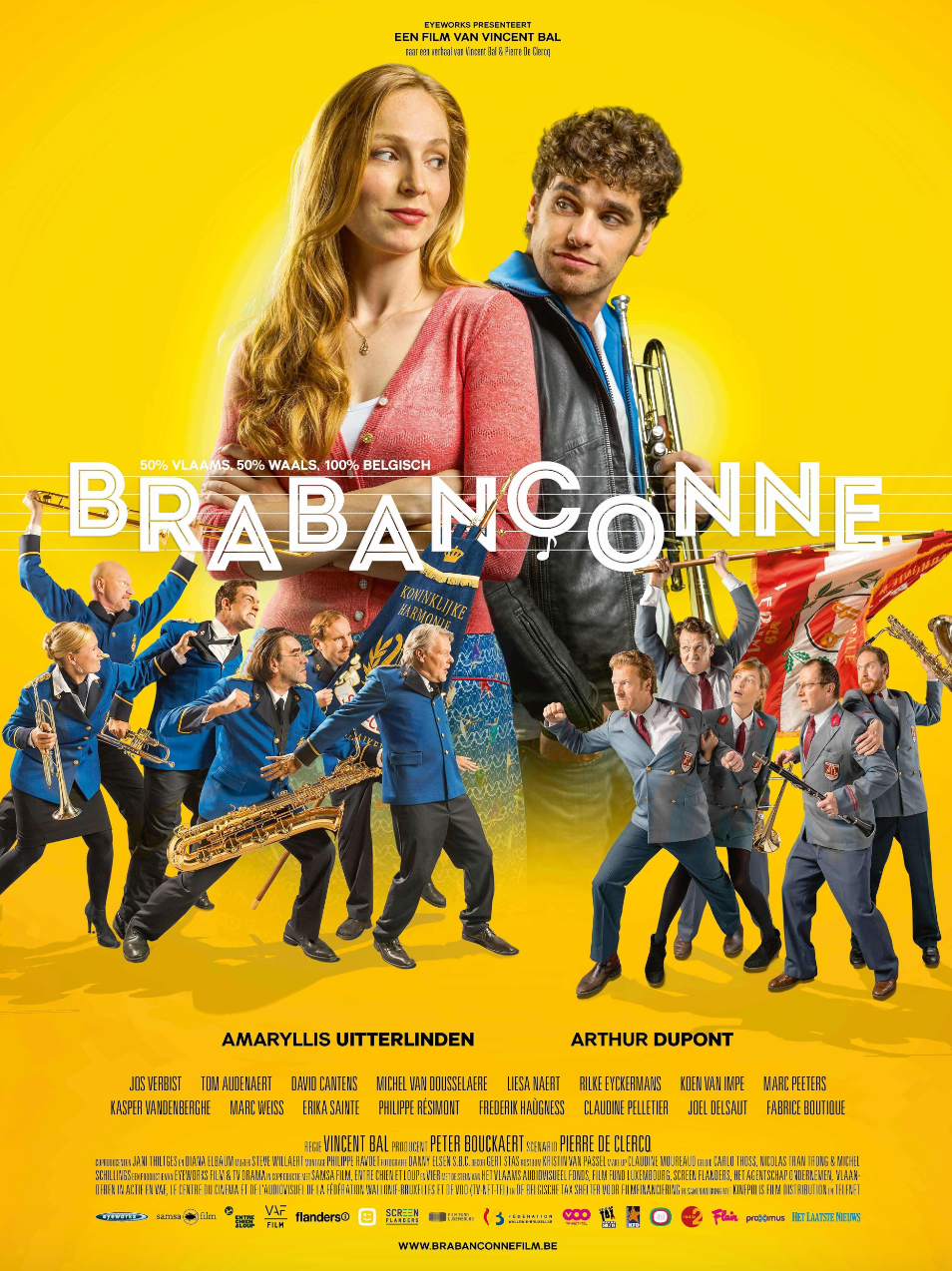 Setdresser/ Carpenter: Brabanconne (2014)