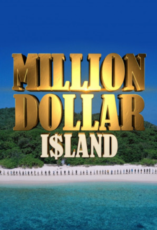 Gameproducer/ Construction manager: Million dollar island S02 (2022) Talpa Studios