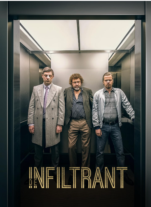 Carpenter/ Set decorator: De infiltrant (2018)