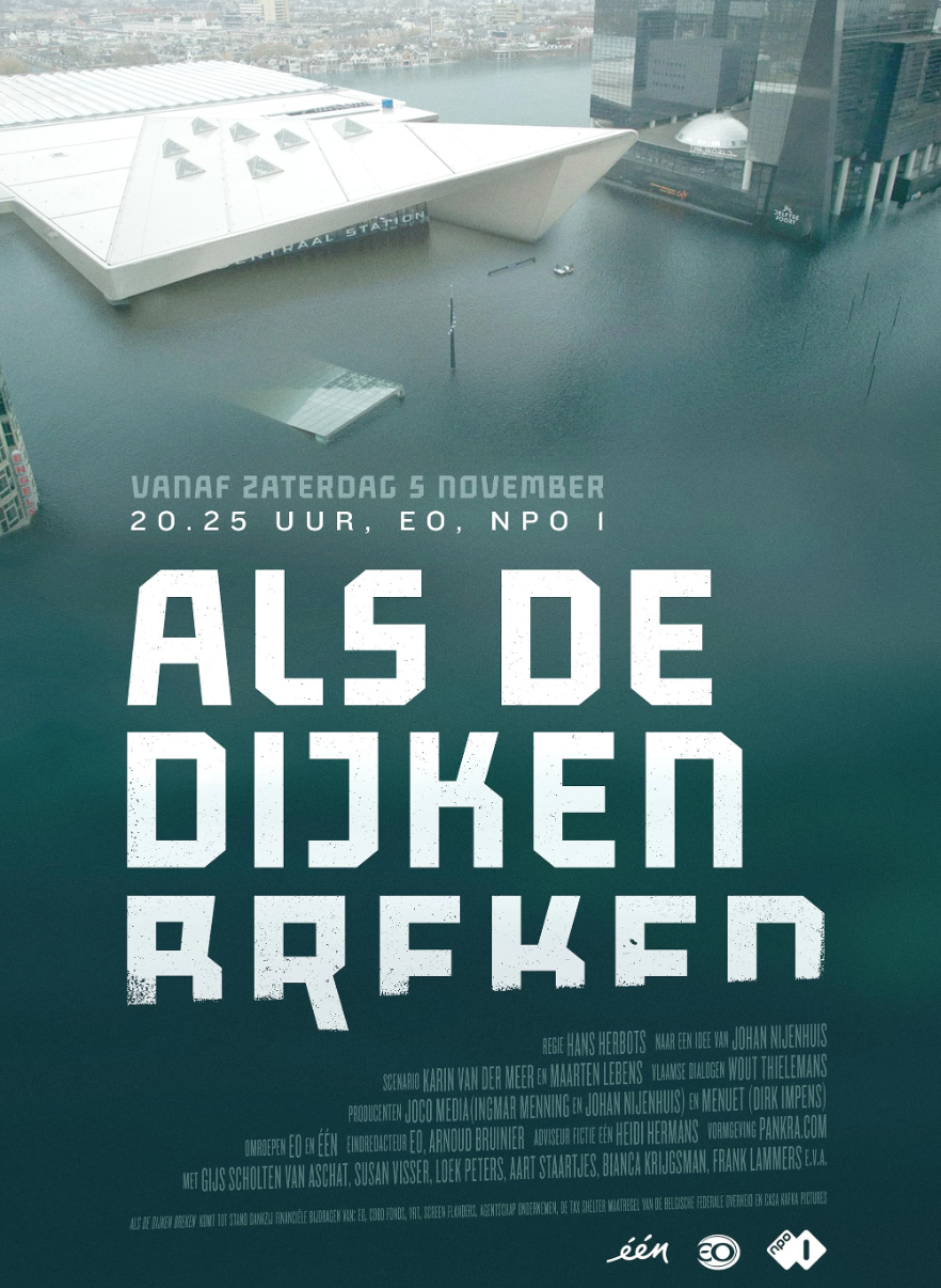 Setdresser: Als de dijken breken (2016) 