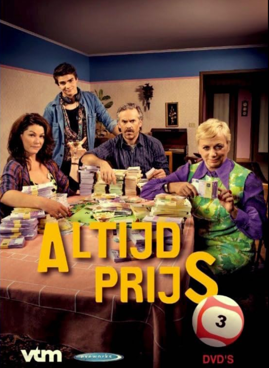 Setdresser/ Setdecorator: Altijd prijs (2015)