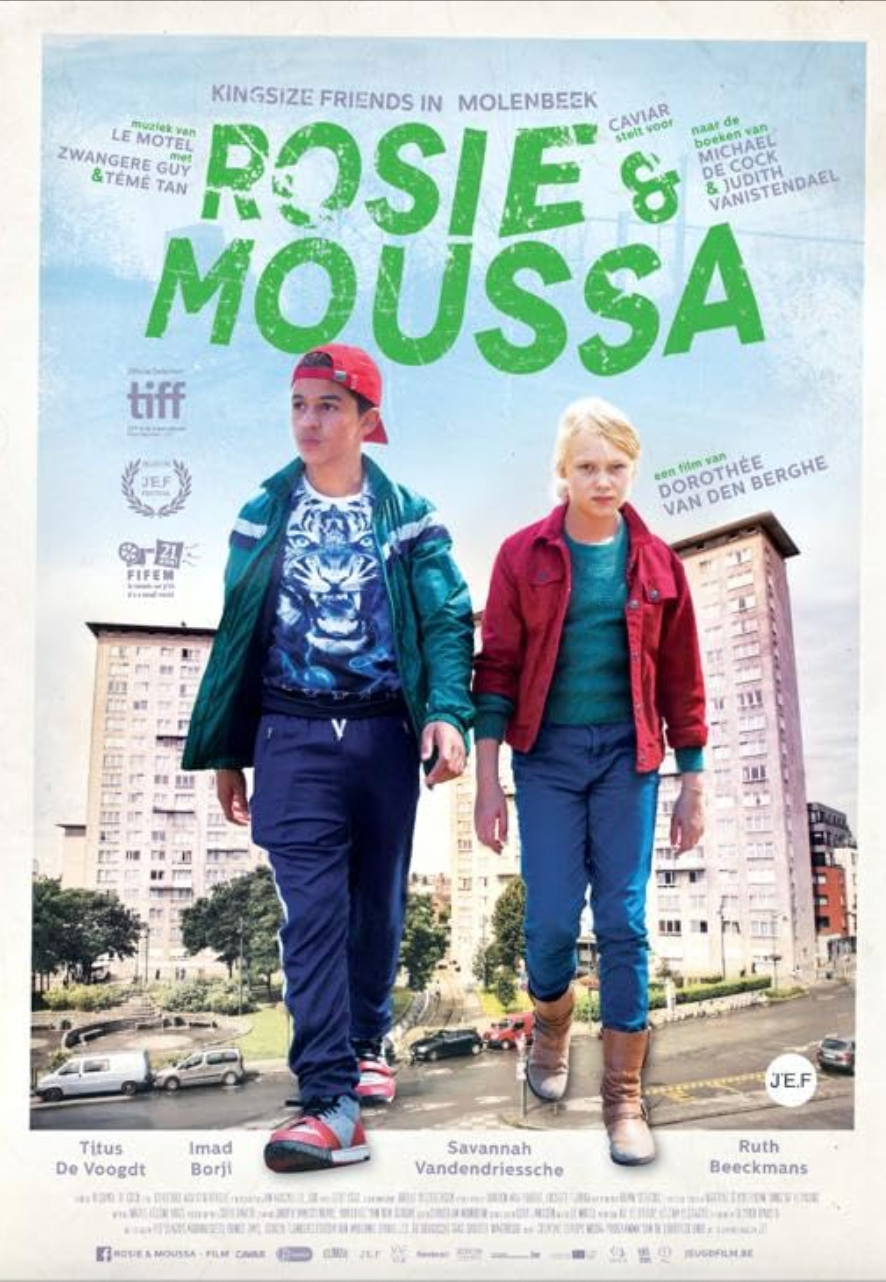 Set decorator: Rosie & Moussa (2018) 