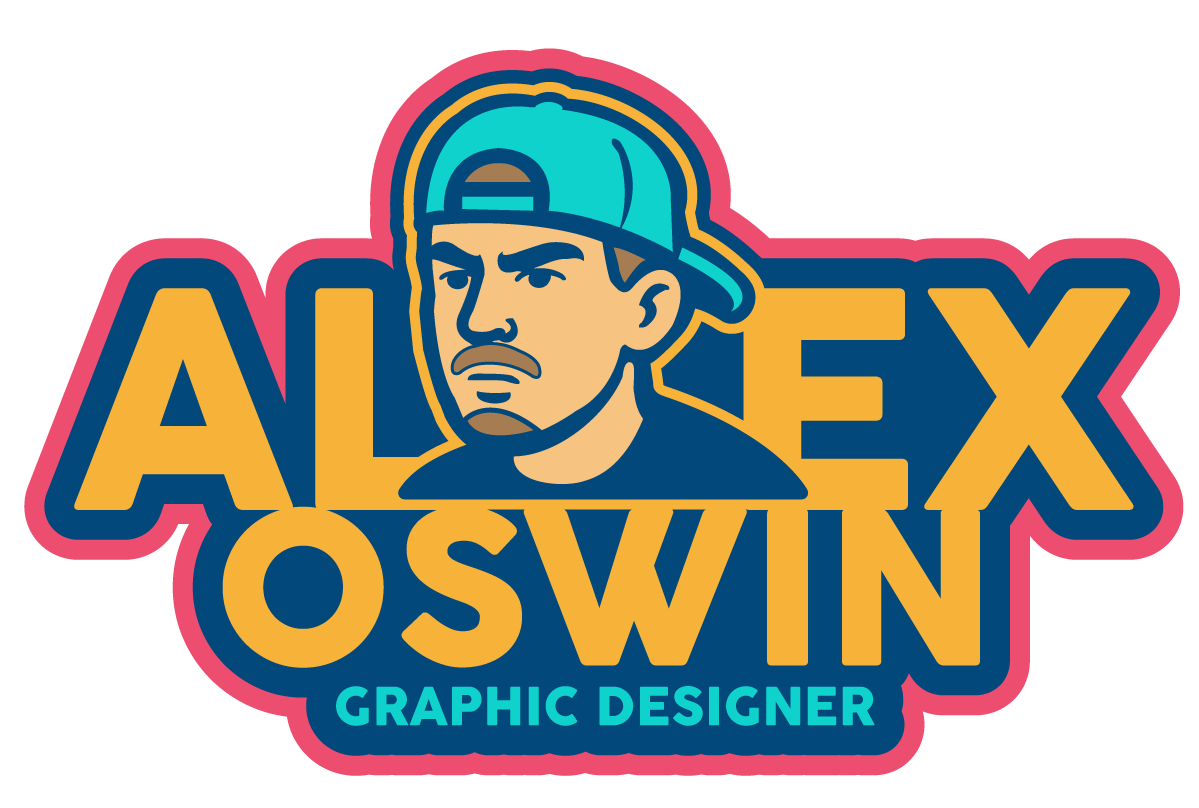 Alex Oswin  Graphic Designer