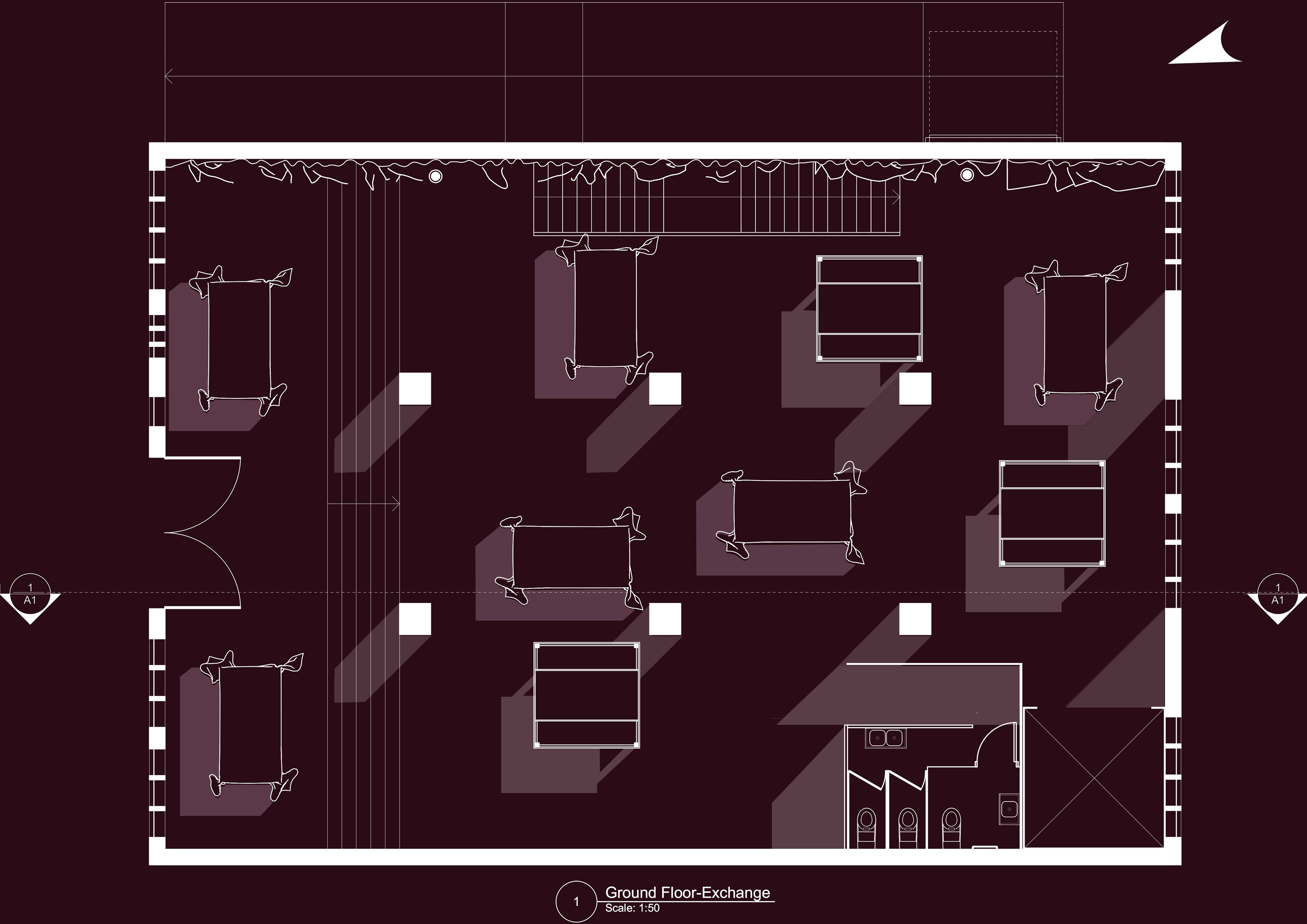 Ground floor plan