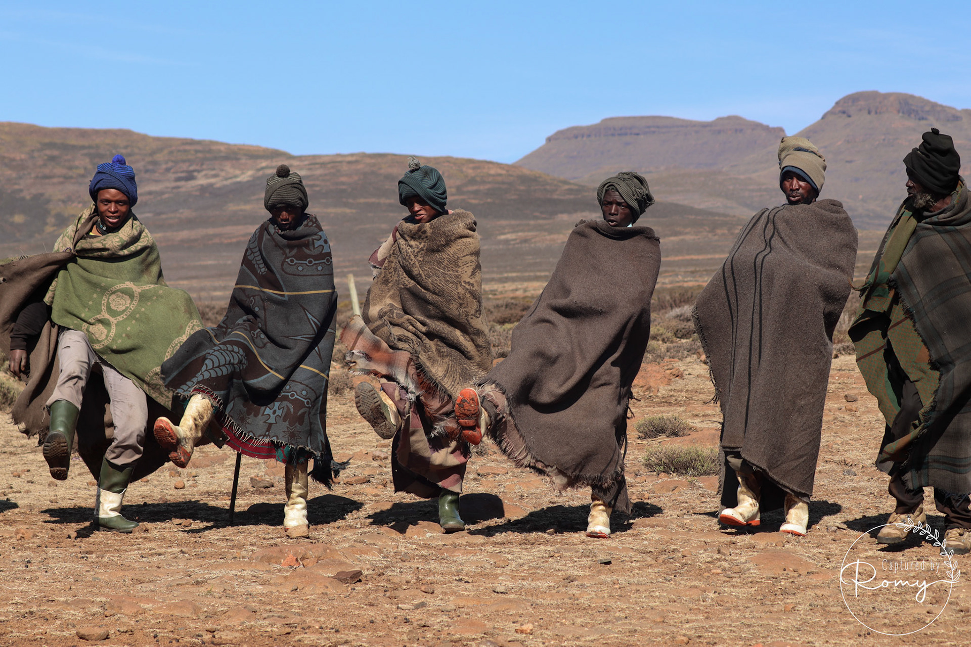 Lesotho