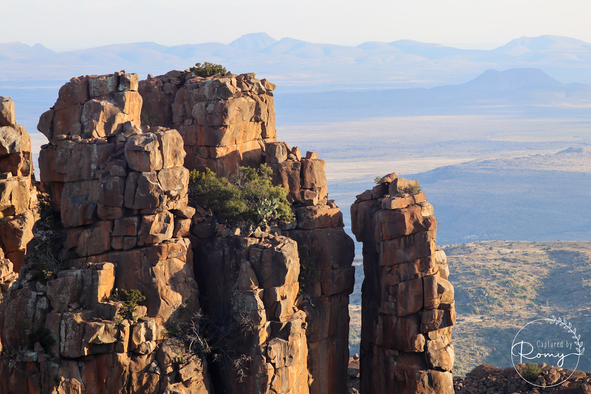 Valley of Desolation