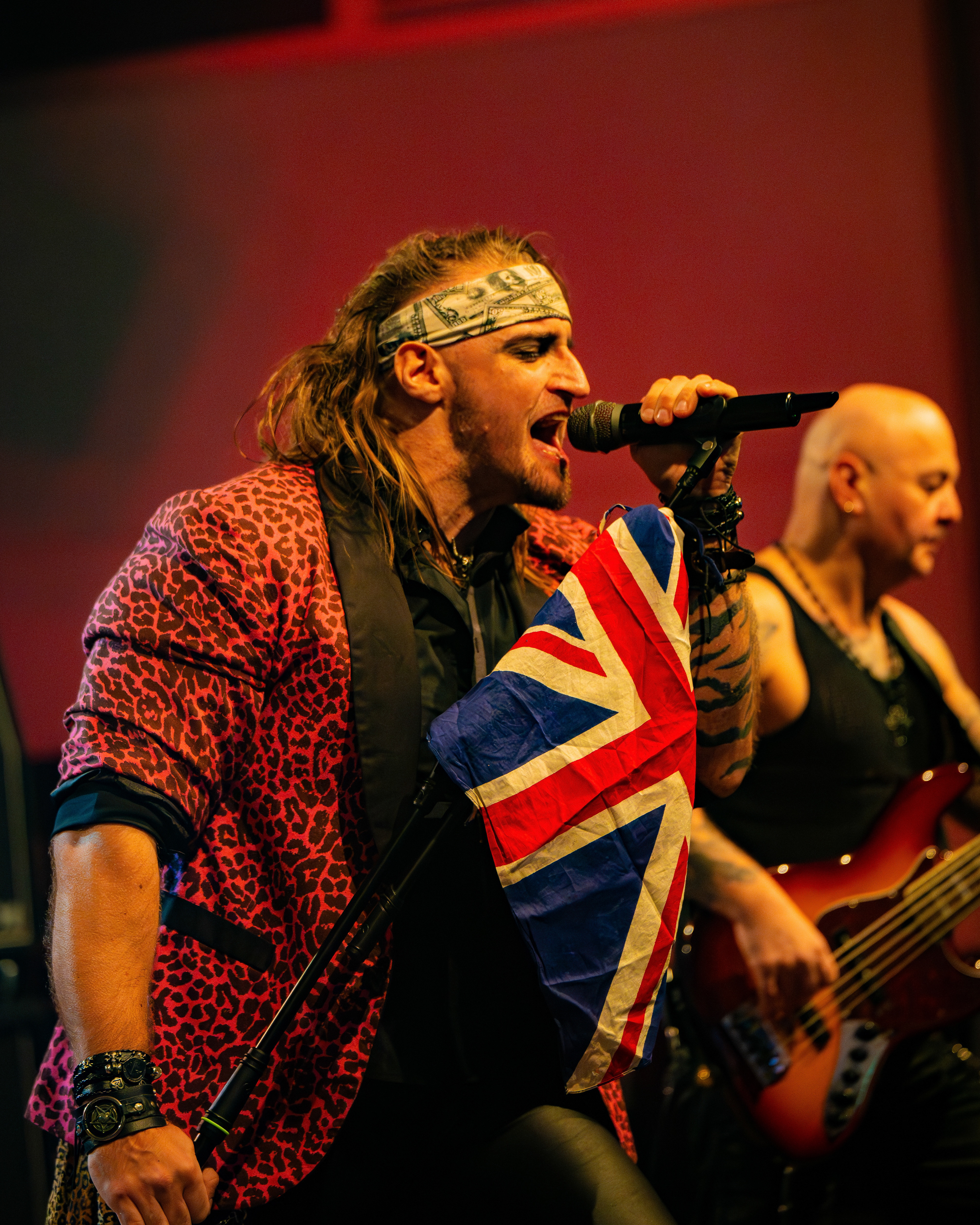 Rockstars not dead