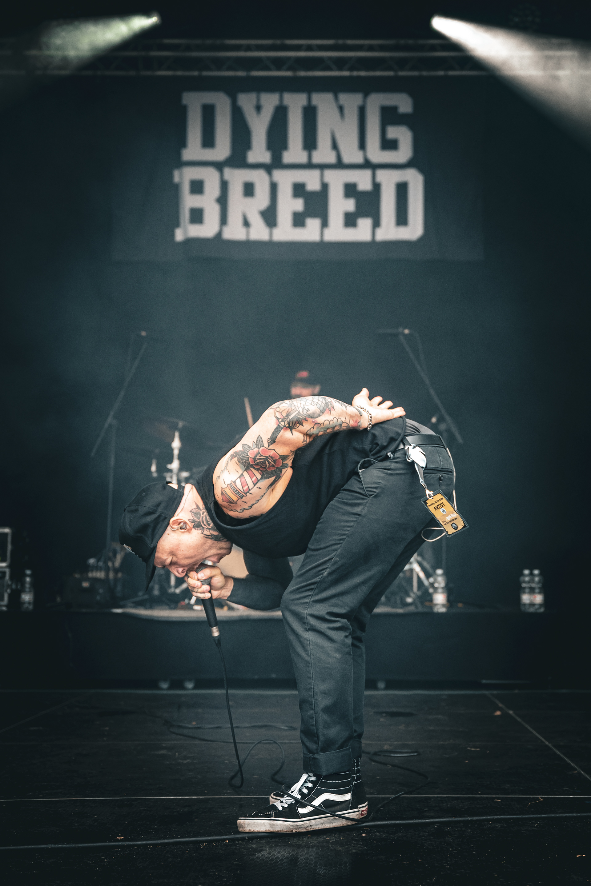 Dying Breed