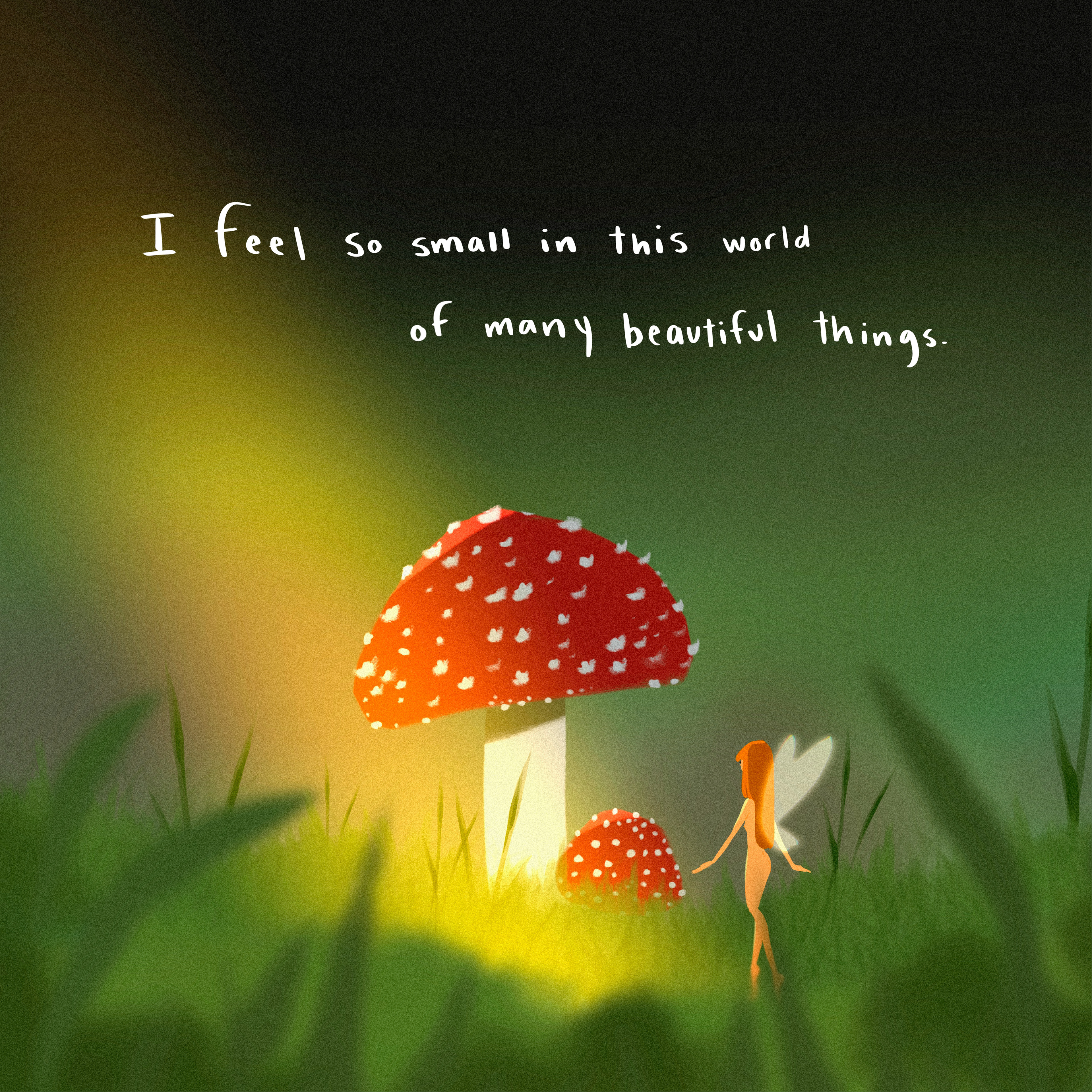 The World is Big, 2023