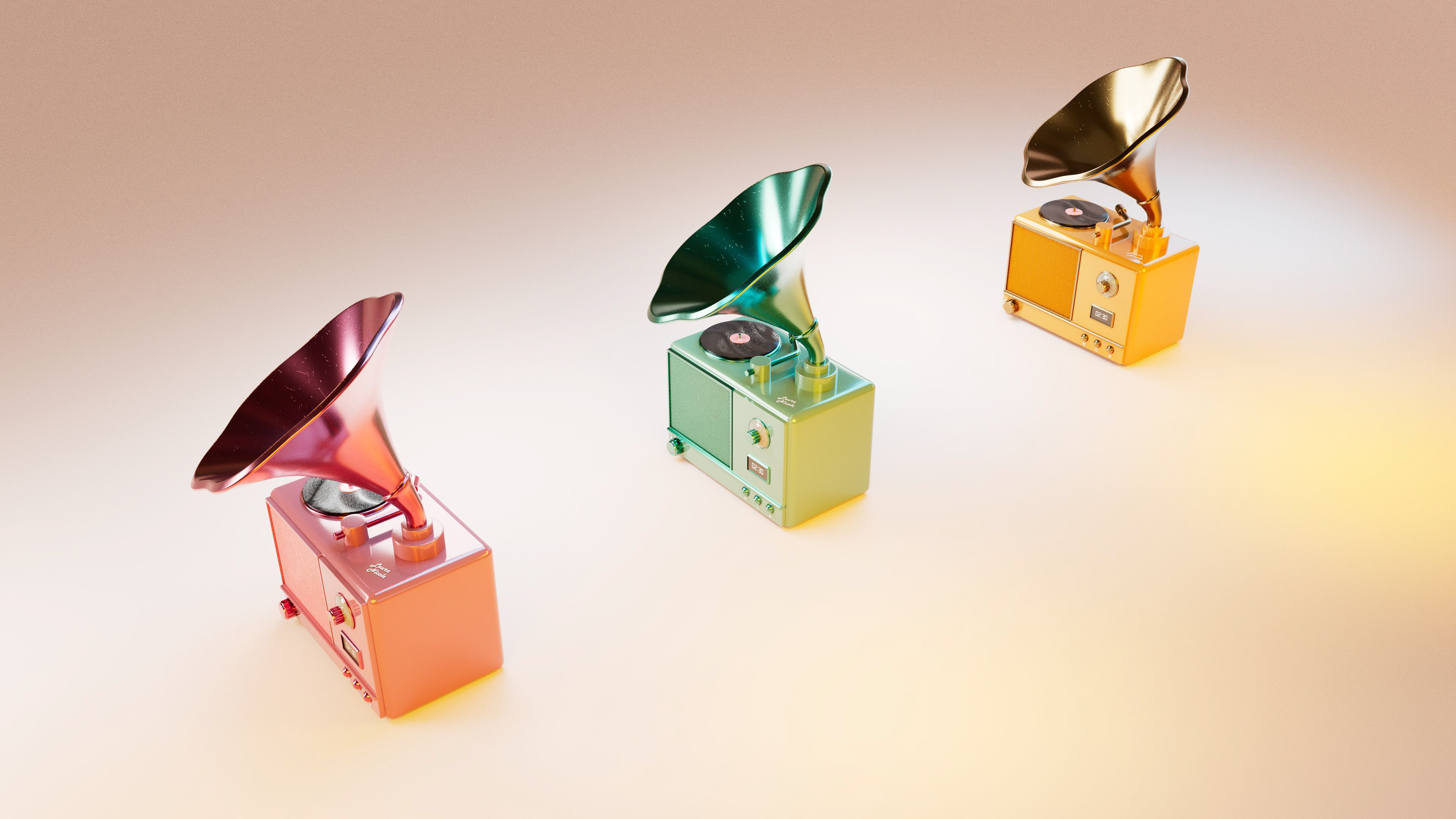 Music Box, 2024, Maya