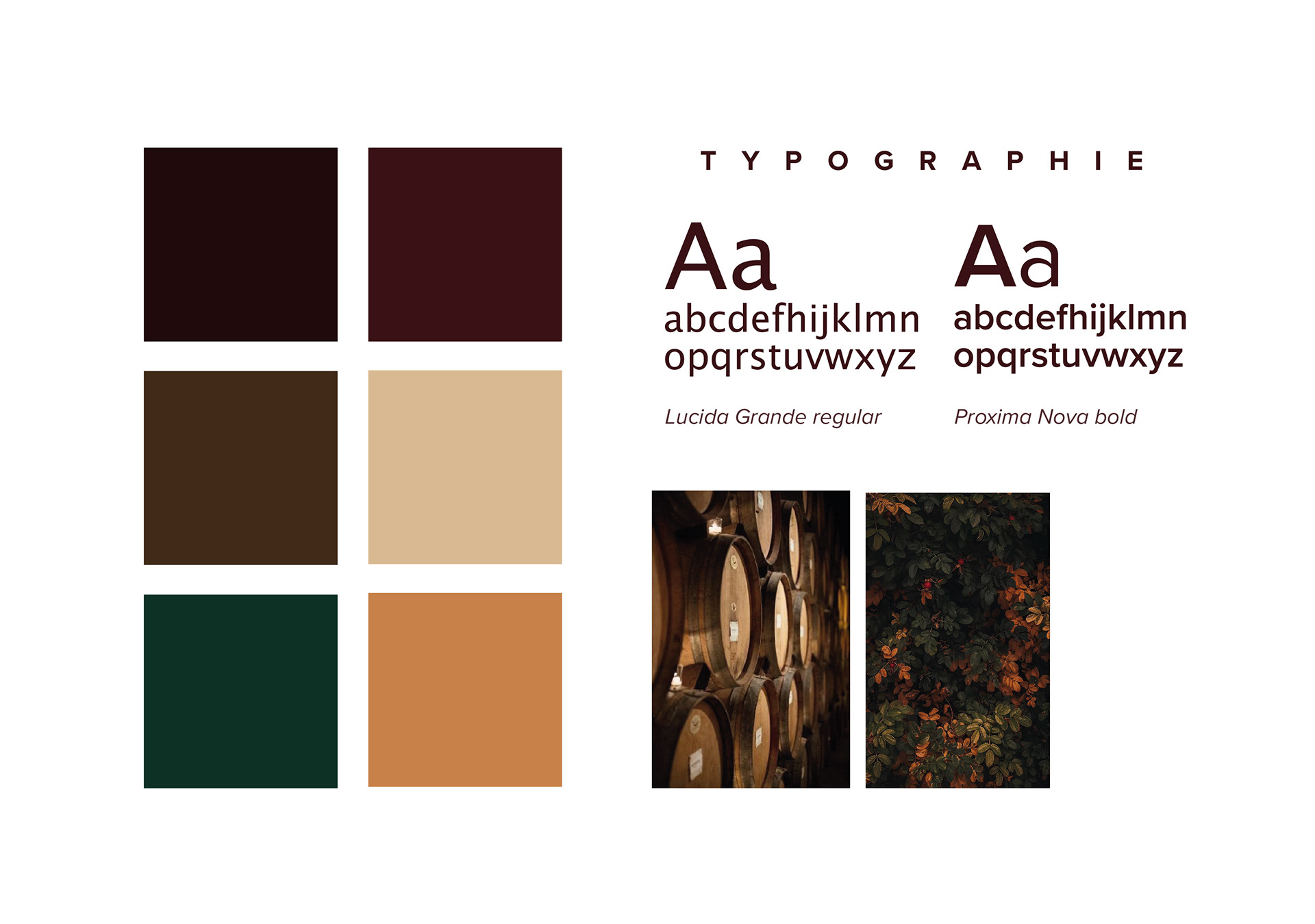 Typographie