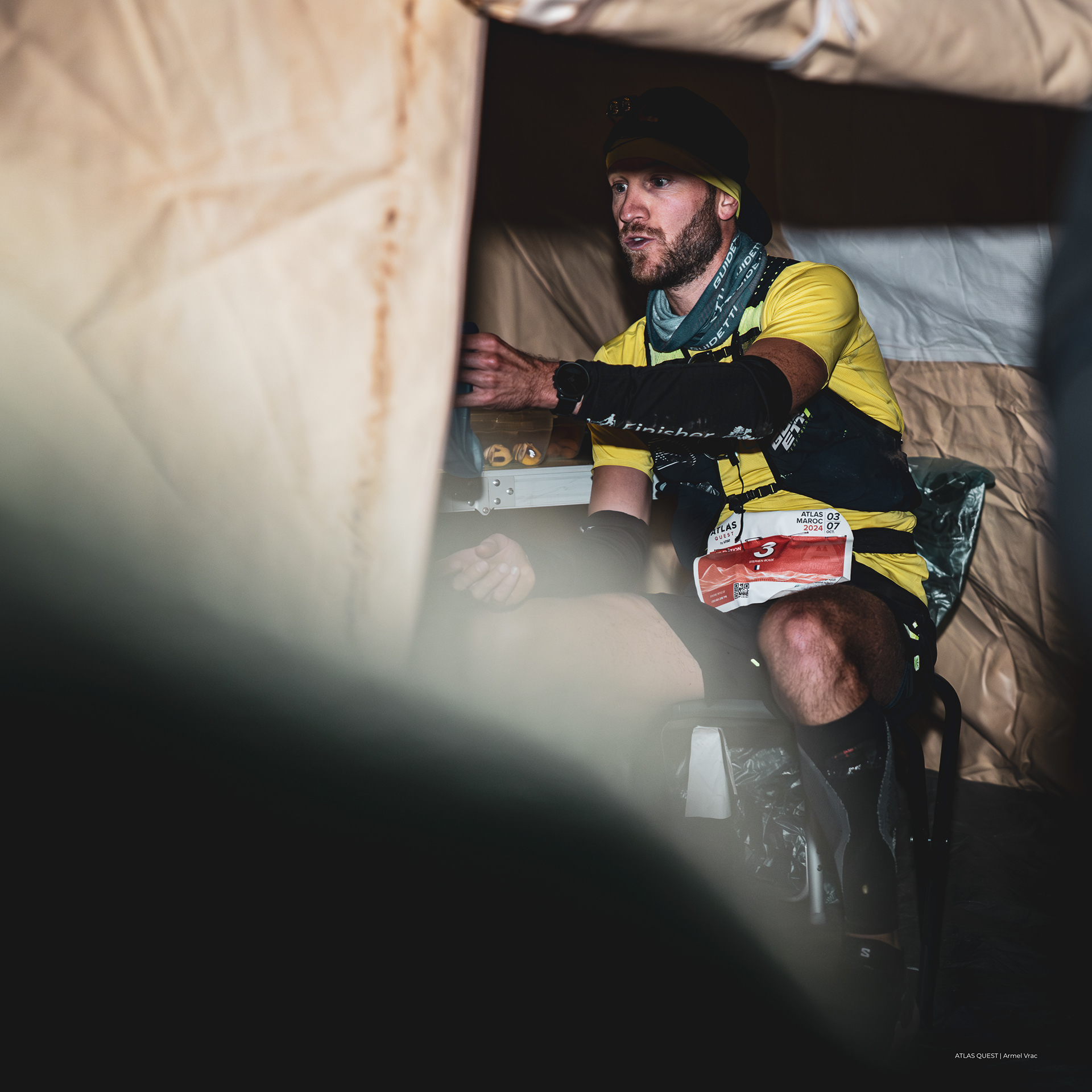 Photographie @armelvrac - Création du dossard 2024