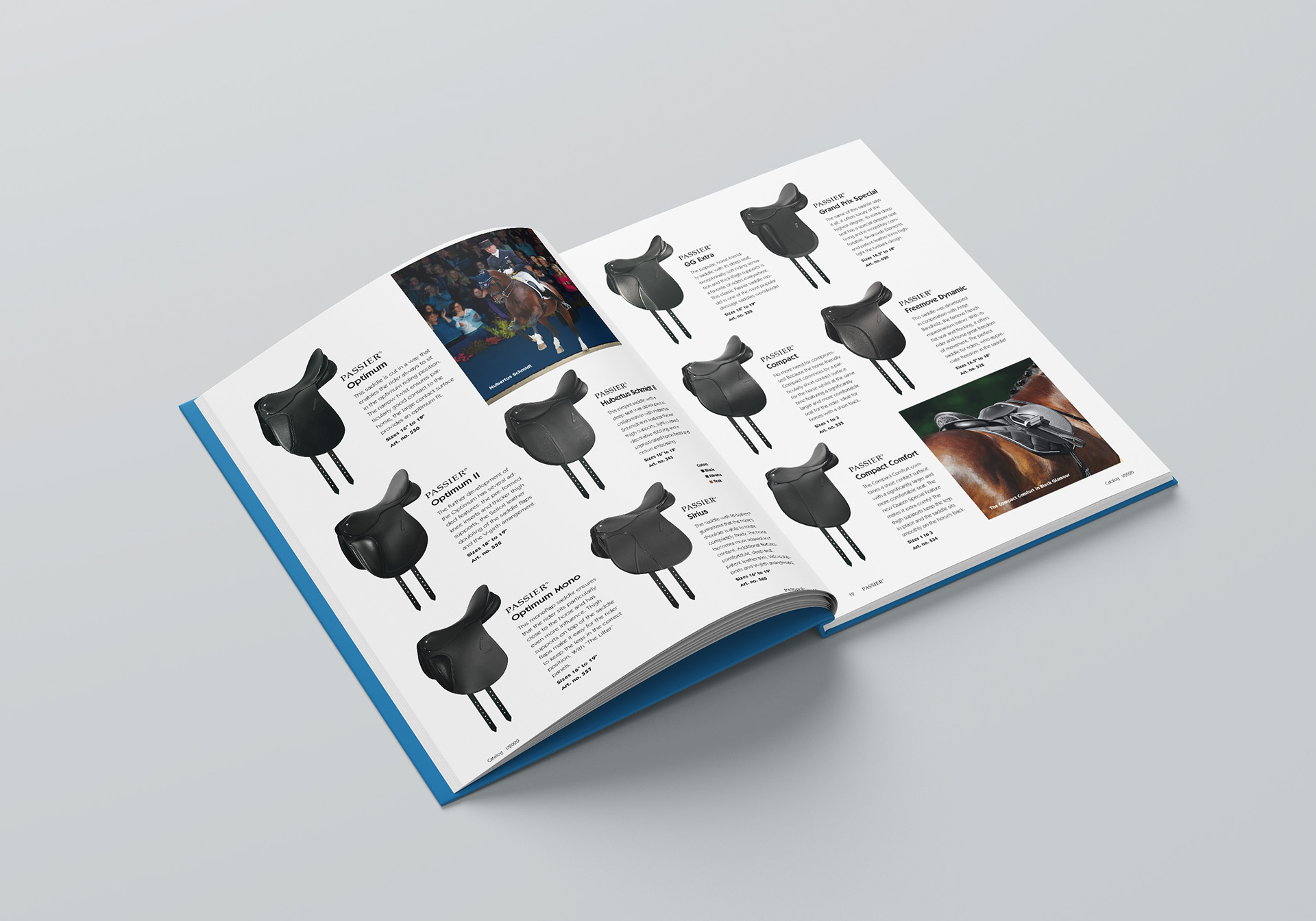 Katalog 2020 – Passier