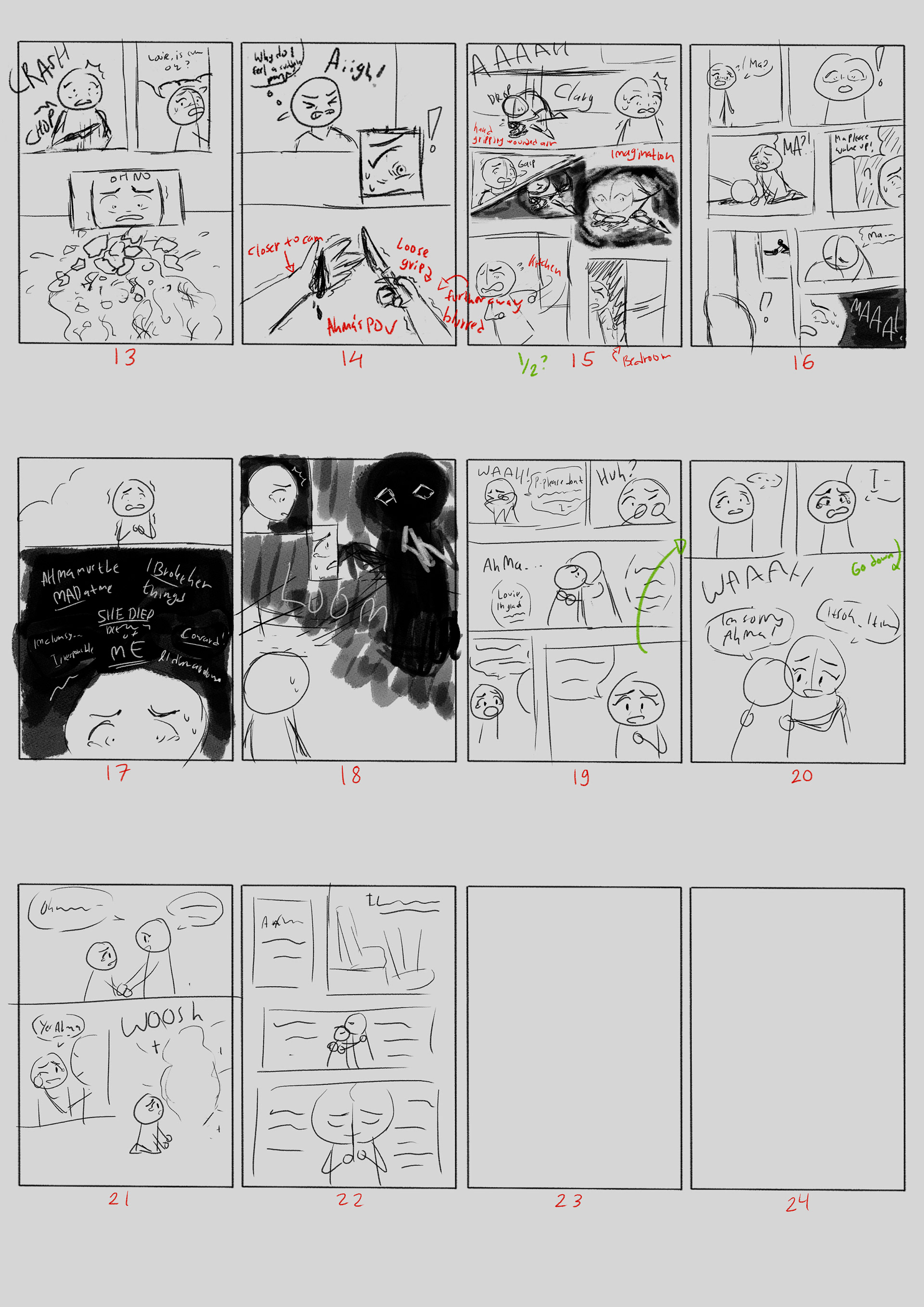 Page 13 - 22 Layouts