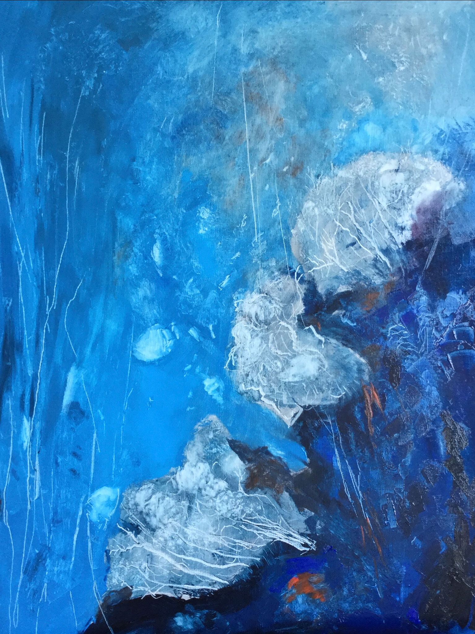 IN A YELLOW SUBMARINE 