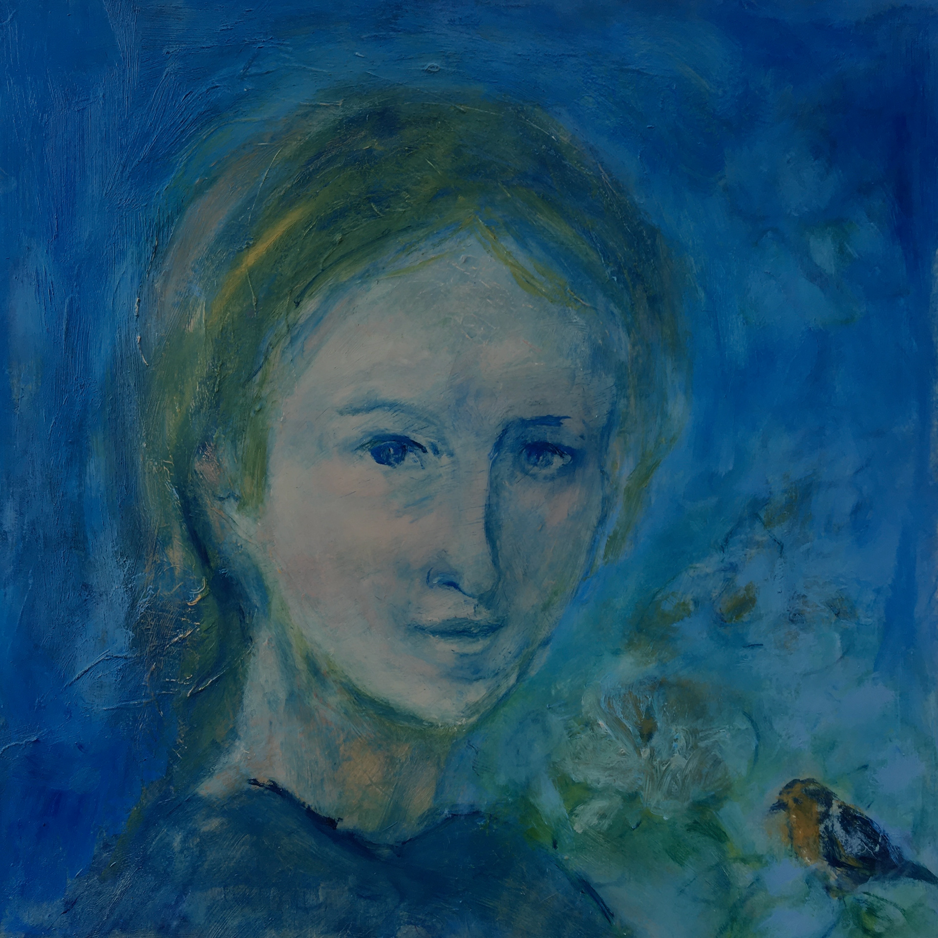 L'HEURE BLEUE