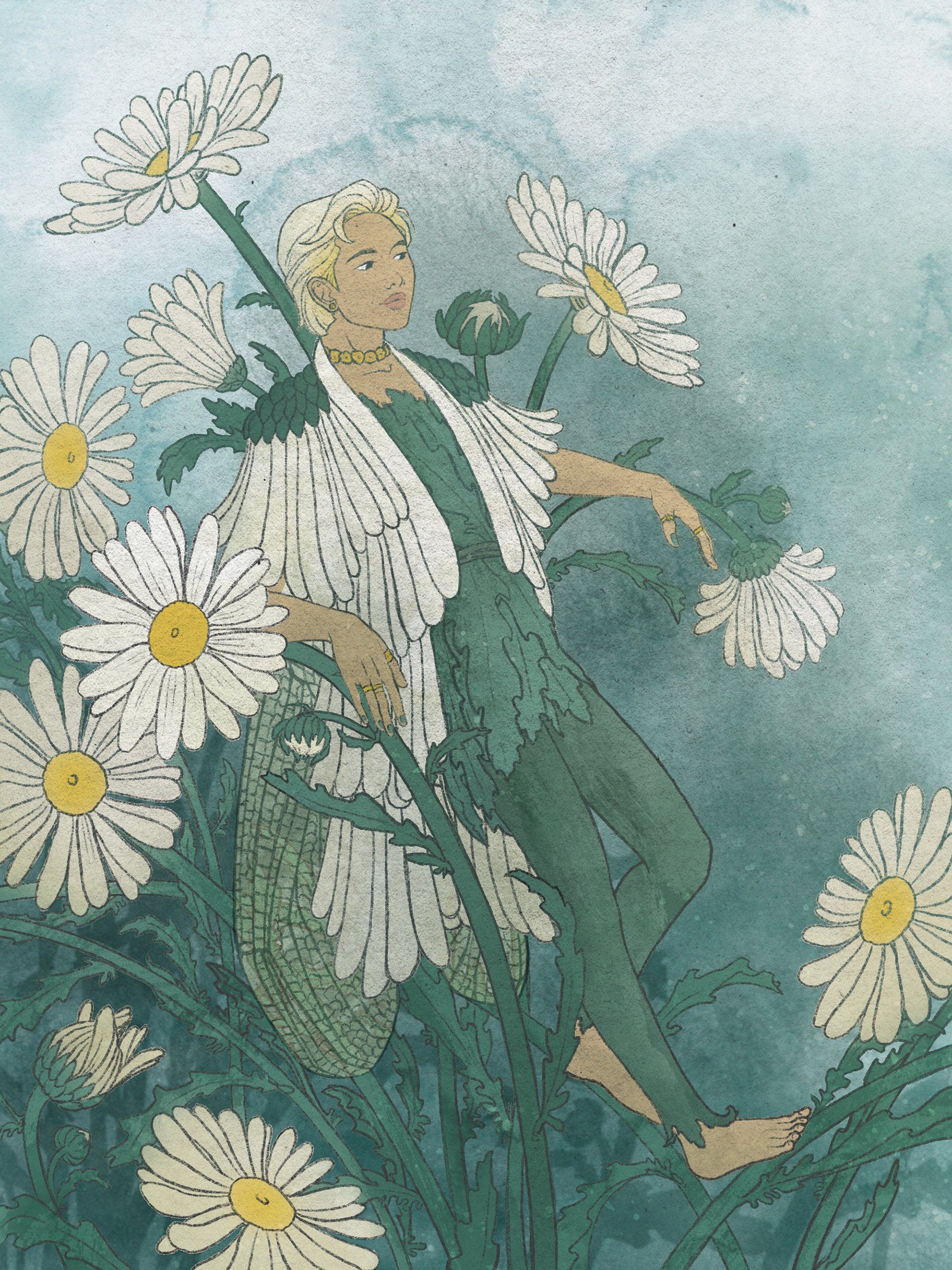RM: Daisy