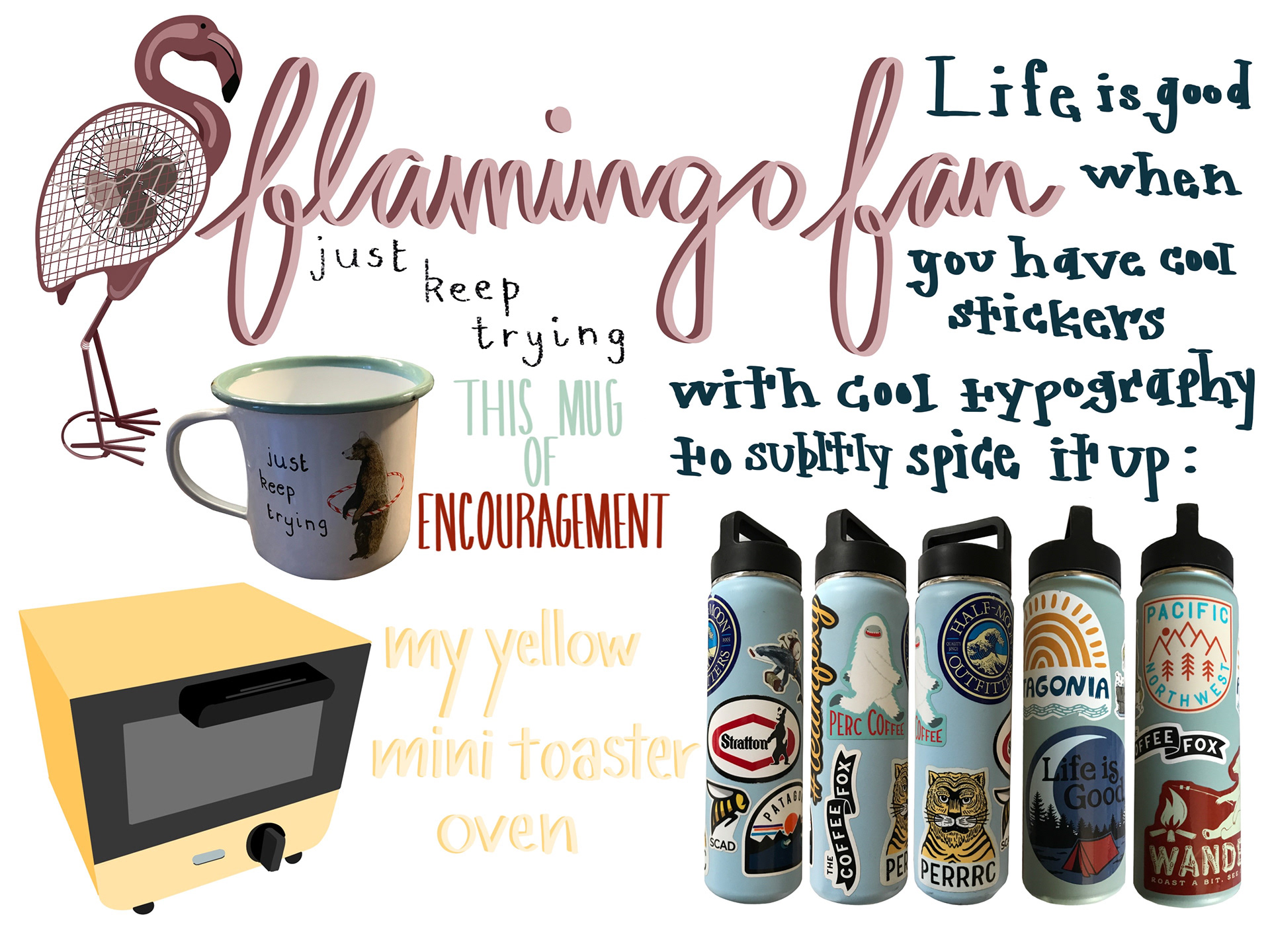 inspiration word: spice