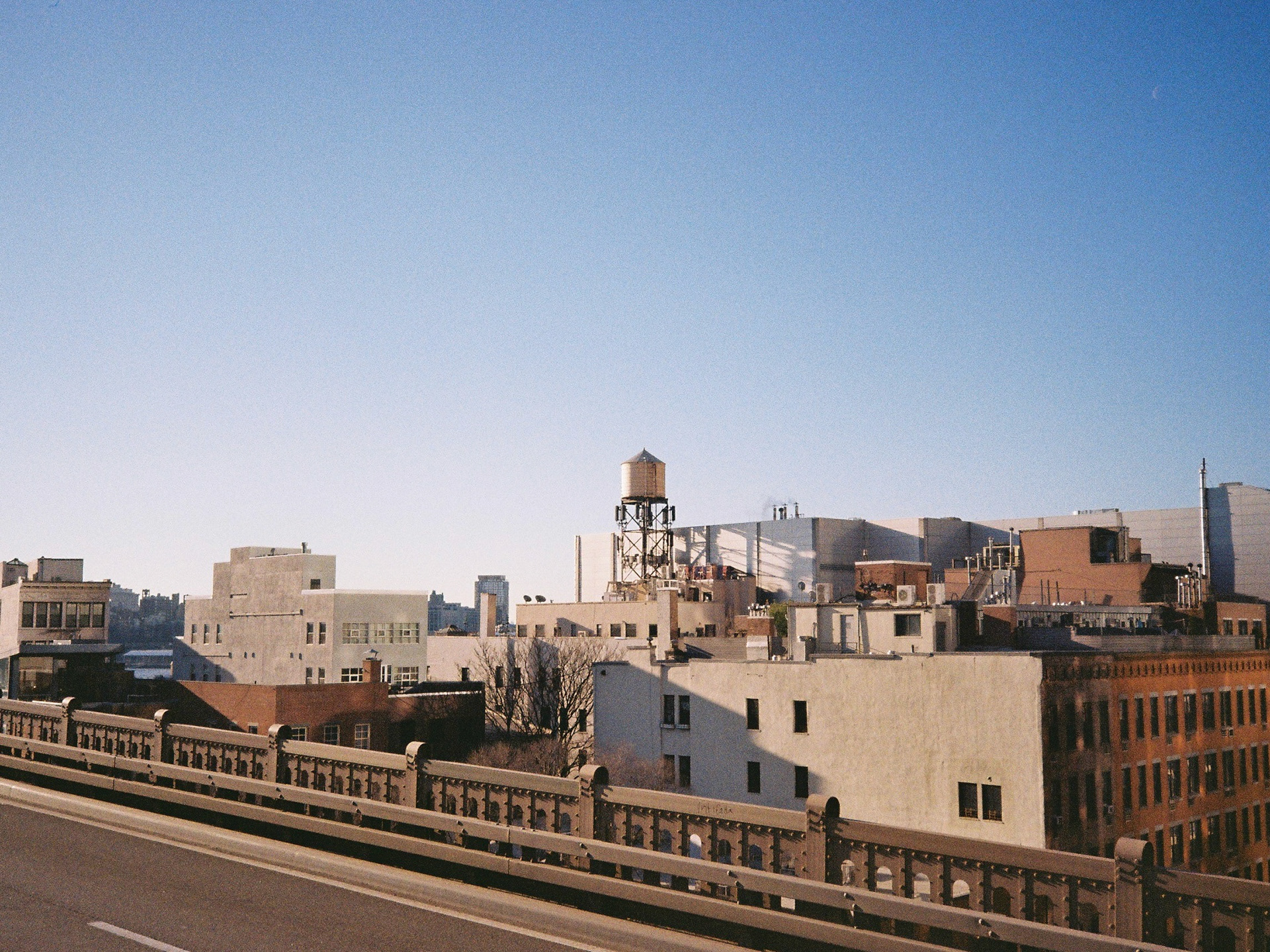 Brooklyn Bridge, NY, Feb 2023