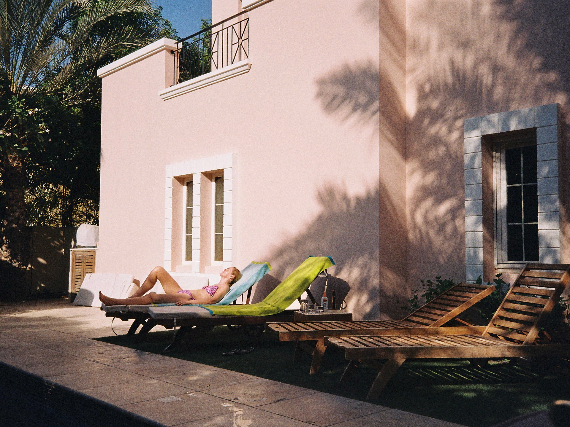 Dolores, Dubai, Dec 2023