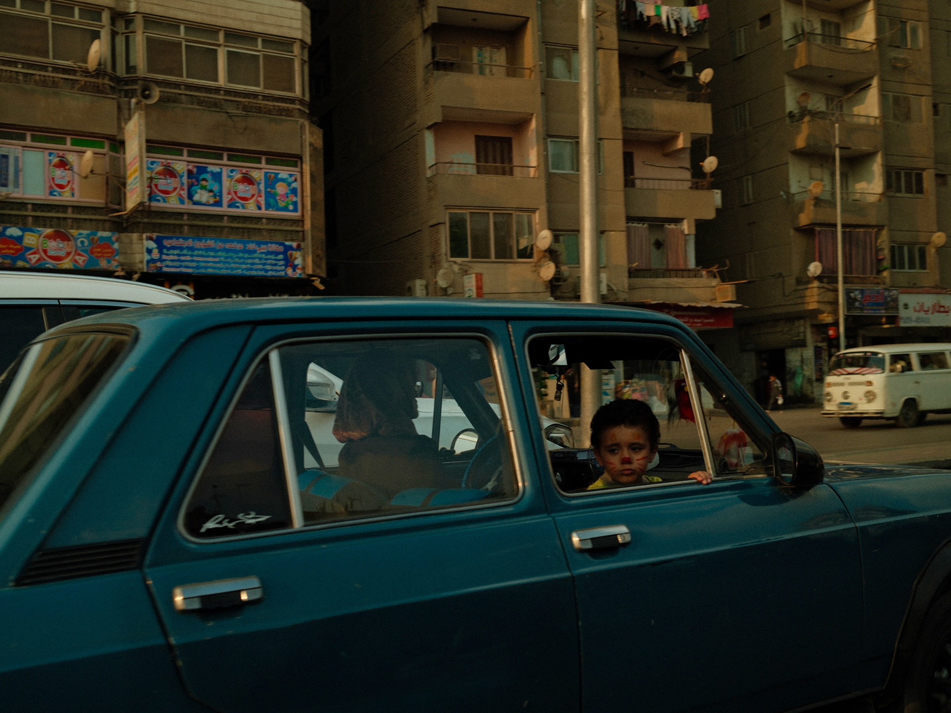 Halloween, Giza, Oct 2024