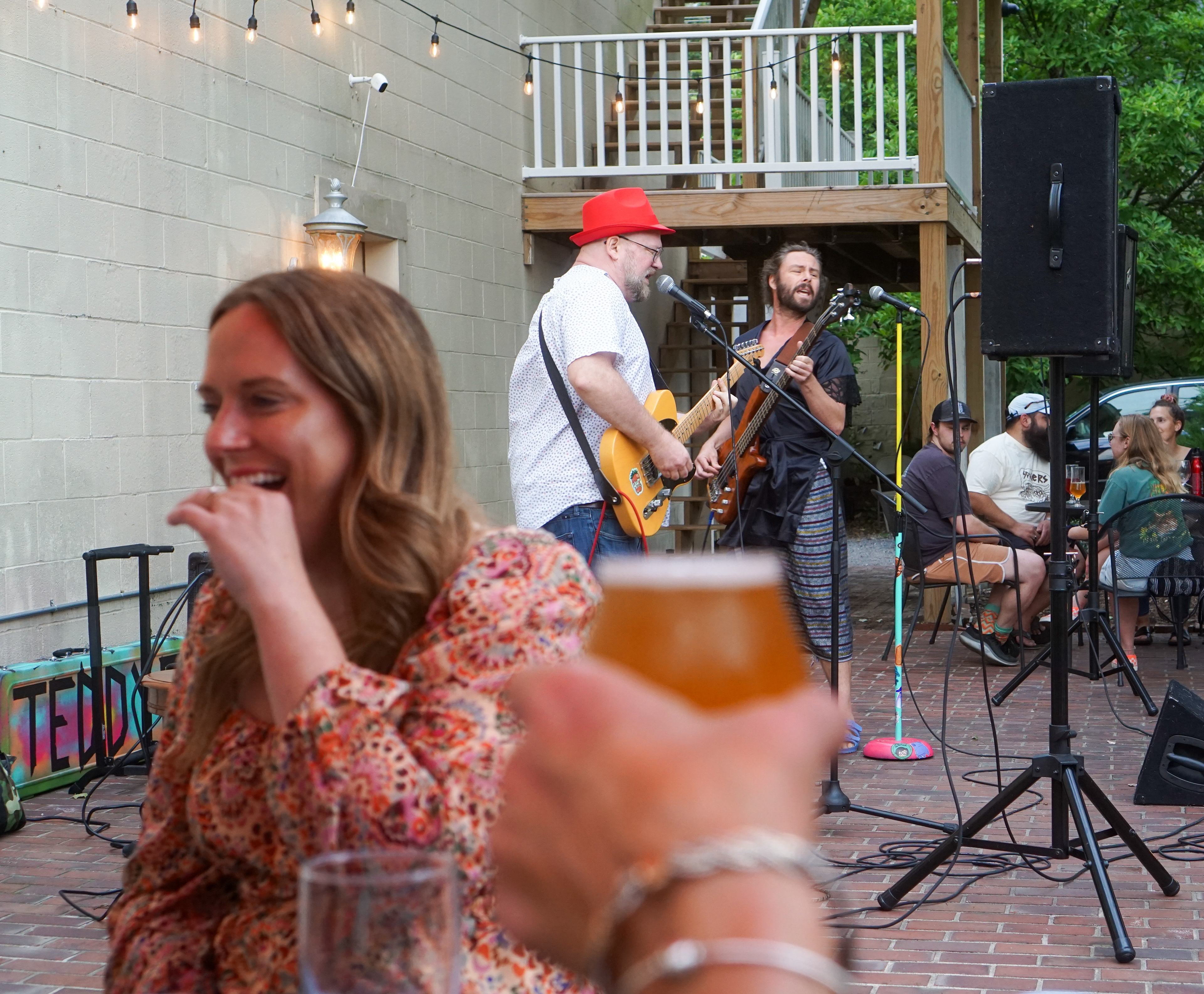 Mamogaswa Beer Release