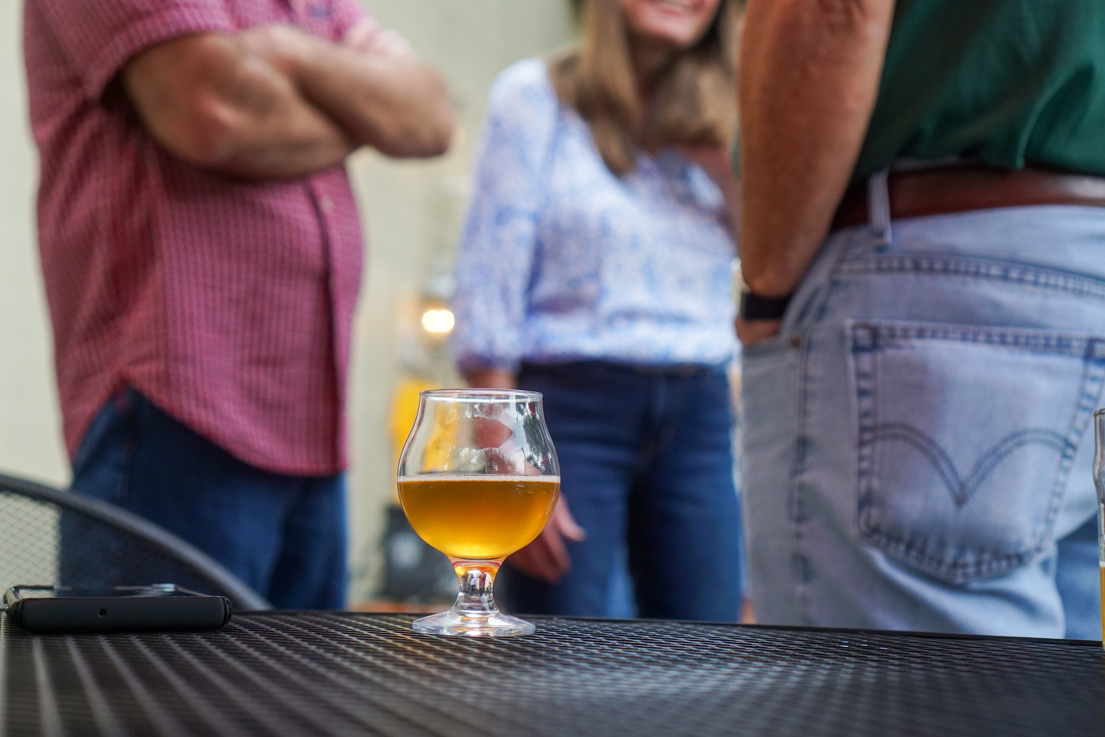 Mamogaswa Beer Release
