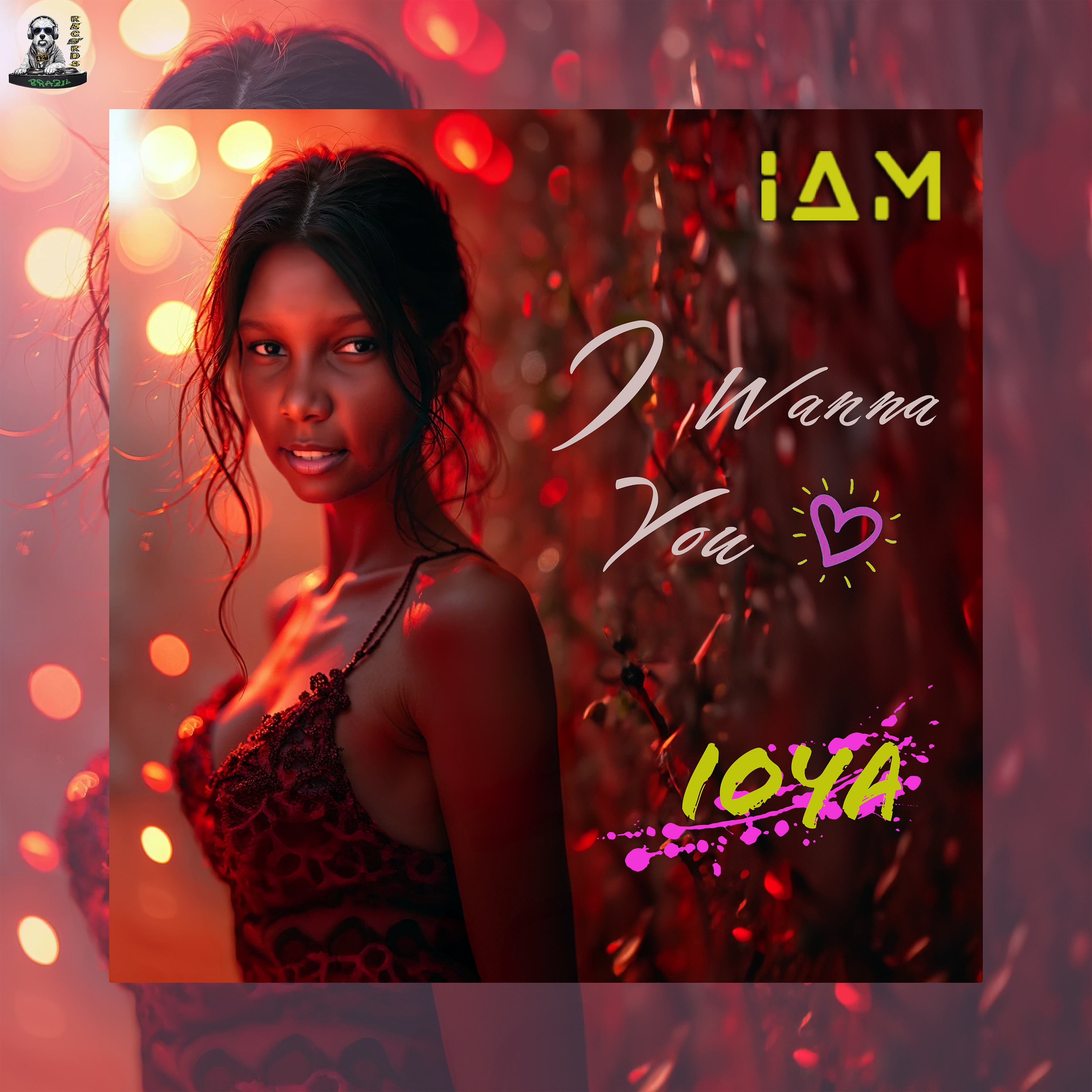 COVER: I Wanna You - iam & IOYA