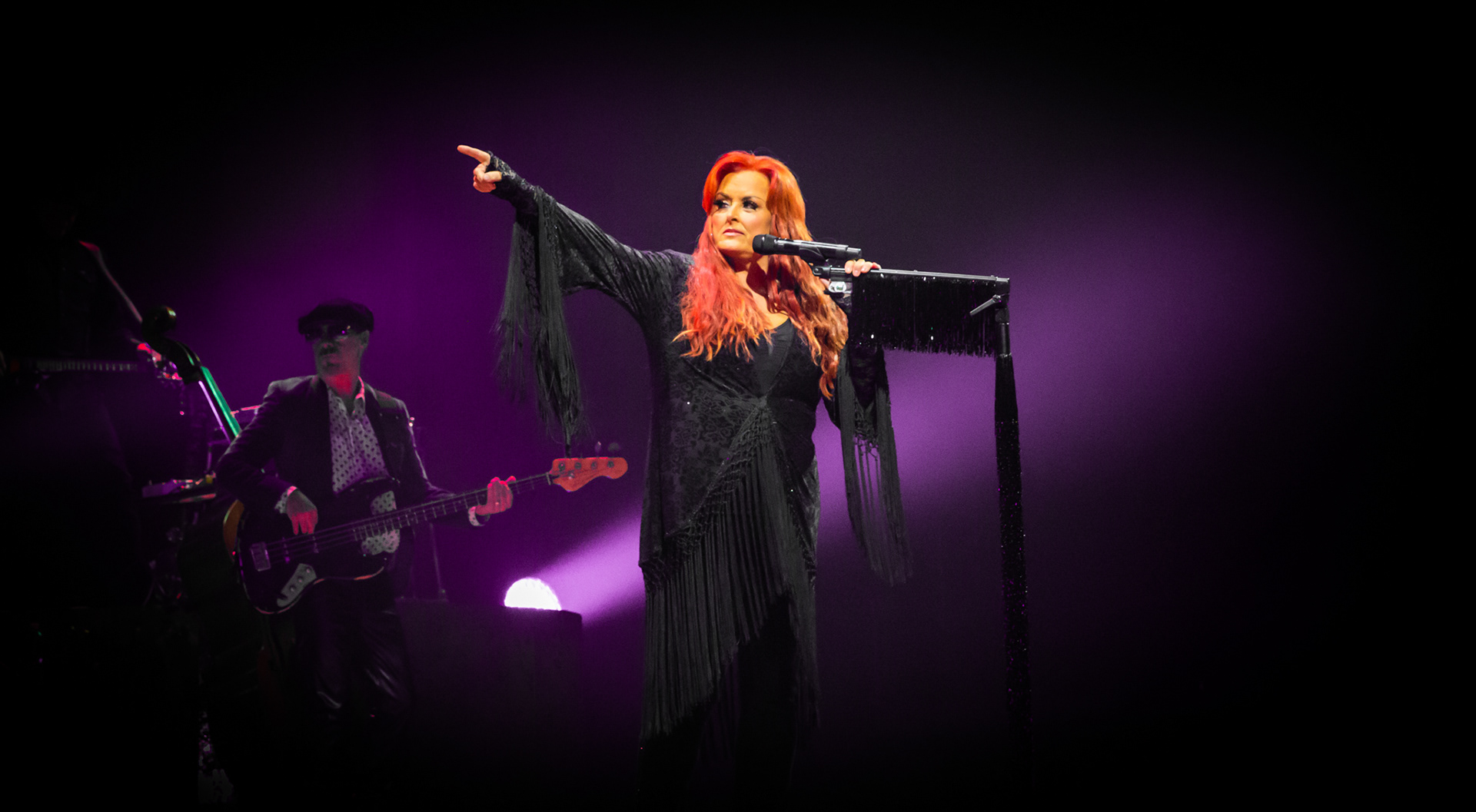 Wynonna Judd - Dayton, OH - 2/11