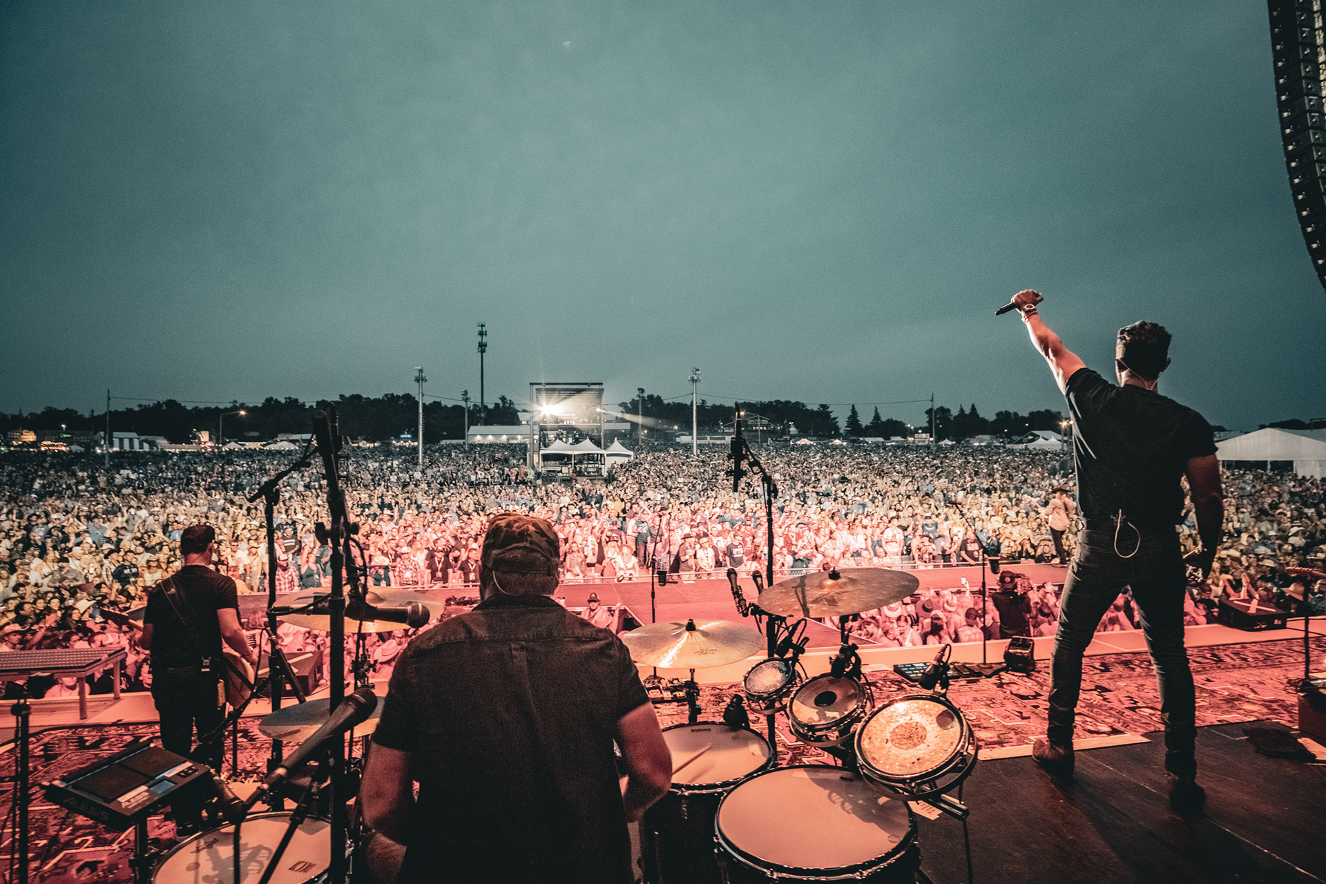 8/4 Detroit Lakes, MN (WeFest)