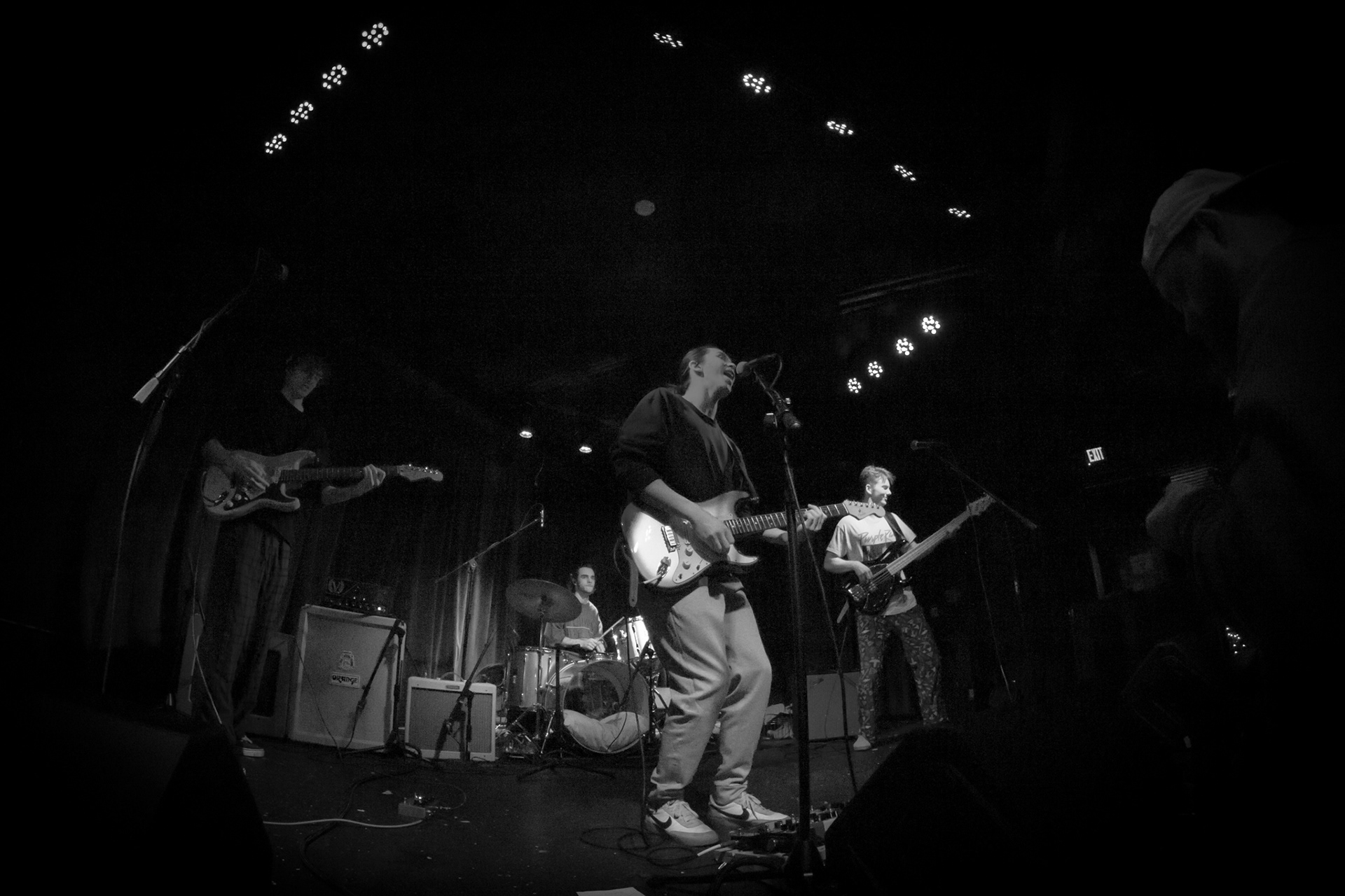 Max Lew and the Midwest Experience