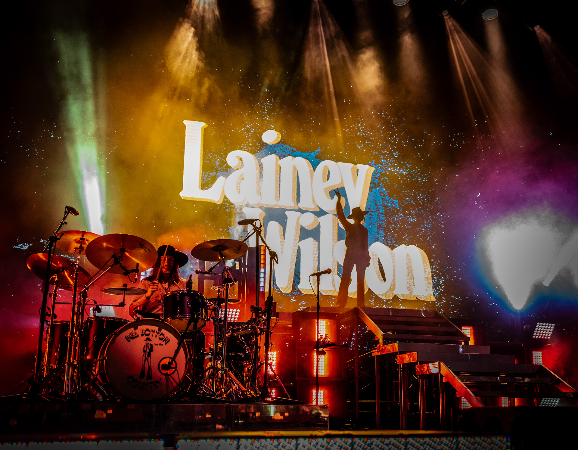 Lainey Wilson - Indianapolis, IN - 11/1